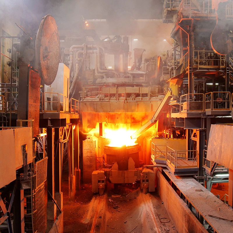 hanlong-Metallurgical Industry