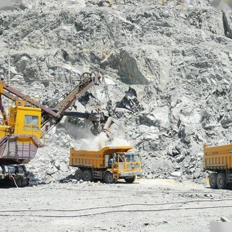 hanlong-Mining Industry