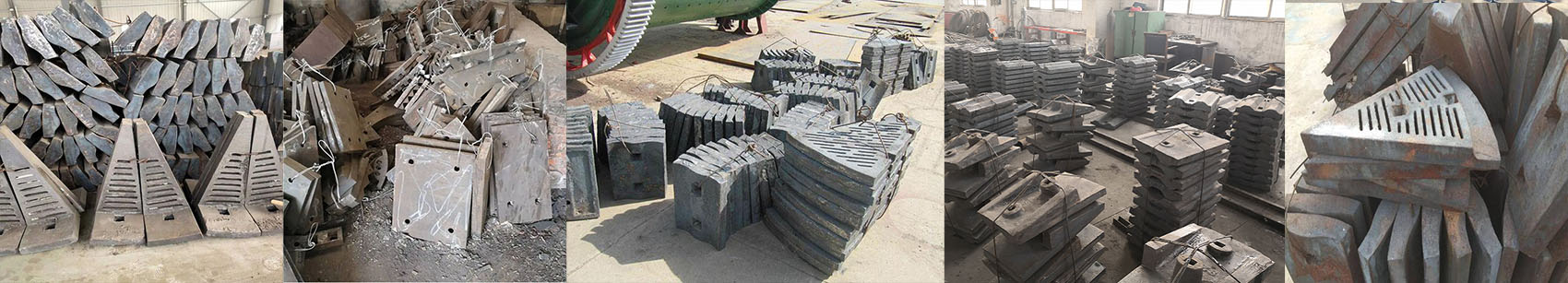 Alloy Steel Plate And Steel Castings-7
