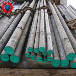 Heat-treated wear-resistant steel bar-01